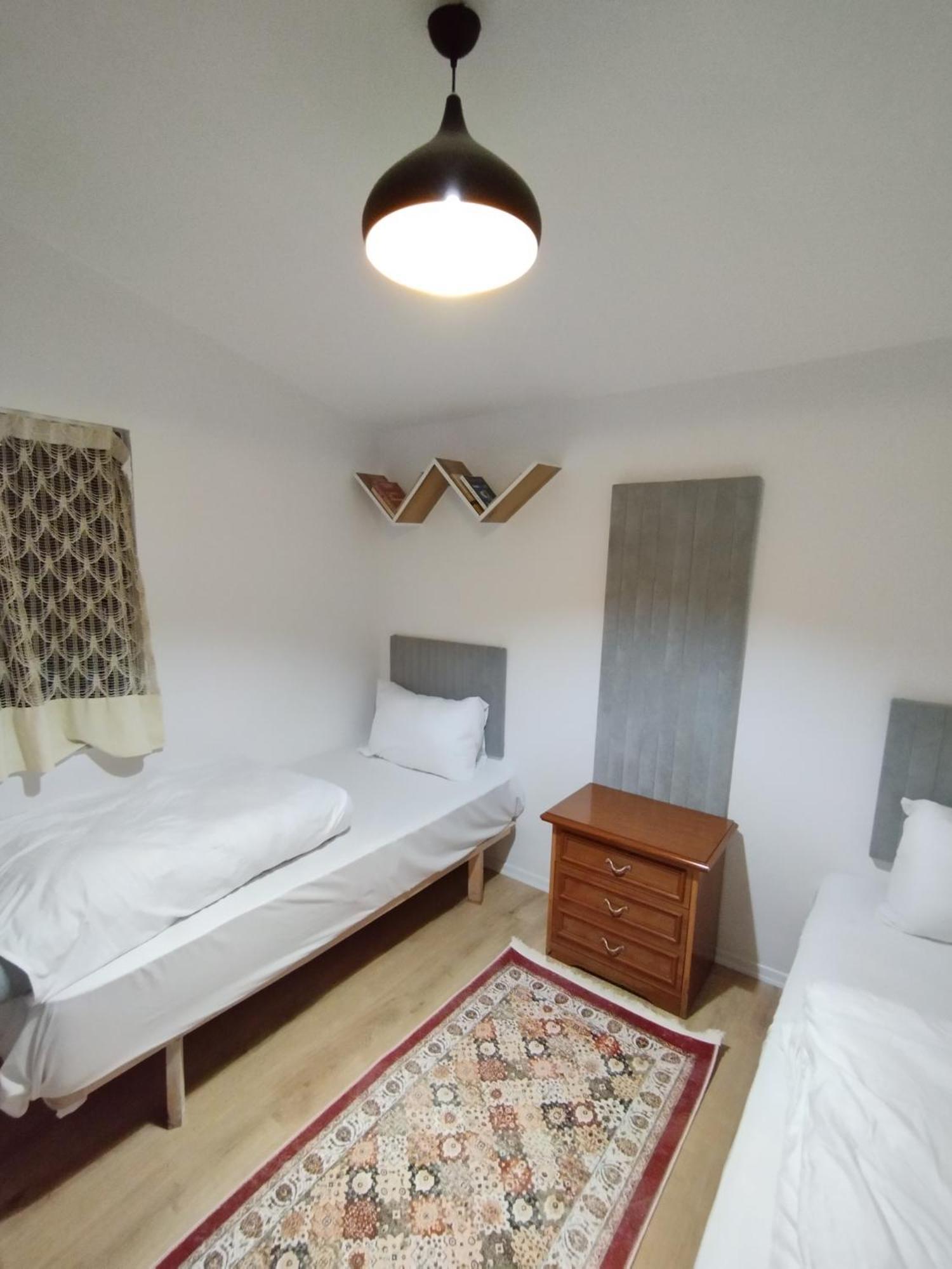 2 Single Bedroom Tirana Exteriér fotografie